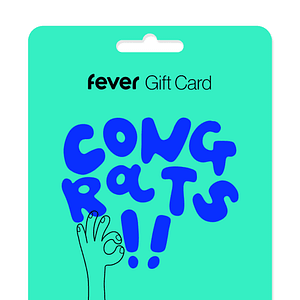 Congrats! – Special Edition Gift Card at Secret Location Dubai, Dubai, United Arab Emirates Congrats! - Special Edition Gift Card at Secret Location Dubai