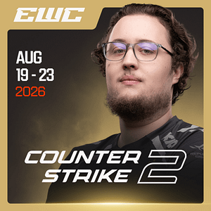 Counter-Strike 2 at EWC 26 in Riyadh – Esports World Cup Counter-Strike 2 at EWC 26 in Riyadh Esports World Cup