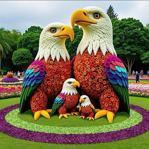 Dubai Garden Glow – Dinosaur Park + Fantasy Park – Outdoor Attractions Dubai Garden Glow - Dinosaur Park + Fantasy Park Outdoor Attractions