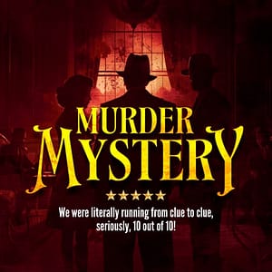 Dubai Murder Mystery: Solve the case! at Roxy Cinemas The Beach JBR, Dubai, United Arab Emirates Dubai Murder Mystery: Solve the case! at Roxy Cinemas The Beach JBR
