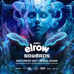 Elrow Dubai 2026 in Dubai – Festivals Elrow Dubai 2026 in Dubai Festivals