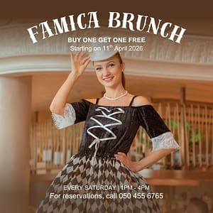 Famica Brunch is Back! – Brunches Famica Brunch is Back! Brunches