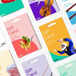 Fever Gift Card – الرياض at موقع سري في الرياض, Riyadh, Saudi Arabia Fever Gift Card - الرياض at موقع سري في الرياض