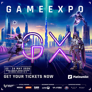 GameExpo in Dubai – Festivals GameExpo in Dubai Festivals