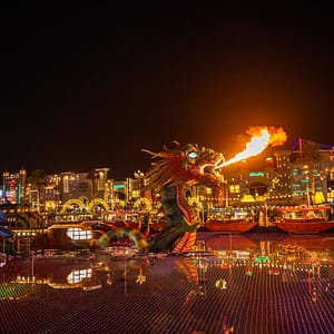 Global Village + Dubai Crocodile Park – Combo – Must-see attractions Global Village + Dubai Crocodile Park - Combo Must-see attractions