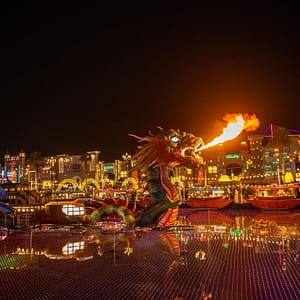 Global Village + The Green Planet Dubai – Combo – Must-see attractions Global Village + The Green Planet Dubai - Combo Must-see attractions