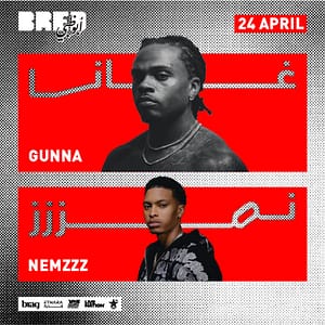 Gunna & Nemzzz Live at BRED Arena in Abu Dhabi – Concerts Gunna & Nemzzz Live at BRED Arena in Abu Dhabi Concerts
