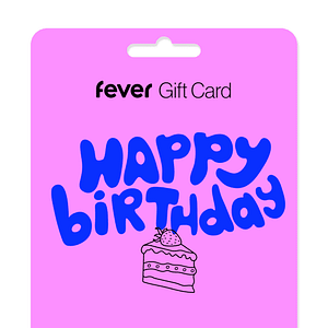 Happy birthday! – Special Edition Gift Card at Secret Location Doha, Doha, Qatar Happy birthday! - Special Edition Gift Card at Secret Location Doha