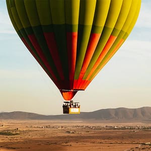 Hot Air Balloon Adventure – Sunrise Flight at Kasbah Le Mirage & Spa – Air Adventures Hot Air Balloon Adventure – Sunrise Flight at Kasbah Le Mirage & Spa Air Adventures