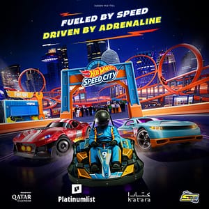 Hot Wheels Speed City in Doha – Sports Events Hot Wheels Speed City in Doha Sports Events
