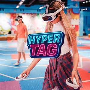 Hyper Tag: The Ultimate Immersive Gaming Adventure in Dubai – Gift Card at Secret Location DXB Tour and Aquaventure water park, Dubai, United Arab Emirates Hyper Tag: The Ultimate Immersive Gaming Adventure in Dubai - Gift Card at Secret Location DXB Tour and Aquaventure water park