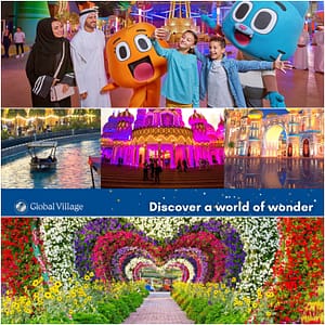 IMG Park + Global village + Miracle Garden – Combo – Combos and more adventures IMG Park + Global village + Miracle Garden - Combo Combos and more adventures
