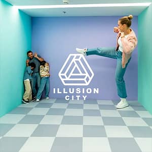 Illusion City Dubai – Gift Card at Secret Location Dubai Atlantis Lost Chamber Aquarium, Dubai, United Arab Emirates Illusion City Dubai - Gift Card at Secret Location Dubai Atlantis Lost Chamber Aquarium