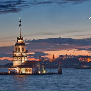 Istanbul: Maiden’s Tower Entry Ticket with Audio Guide – Recently Added Experiences Istanbul: Maiden's Tower Entry Ticket with Audio Guide Recently Added Experiences