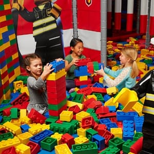 LEGOLAND Discovery Centre Birmingham – Indoor Attractions LEGOLAND Discovery Centre Birmingham Indoor Attractions