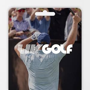 LIV Golf Riyadh 2026 – Gift card at Riyadh Golf Club, Riyadh, Saudi Arabia LIV Golf Riyadh 2026 - Gift card at Riyadh Golf Club