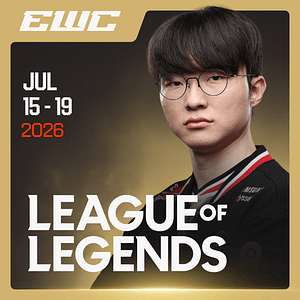 League of Legends at EWC 26 in Riyadh – Esports World Cup League of Legends at EWC 26 in Riyadh Esports World Cup