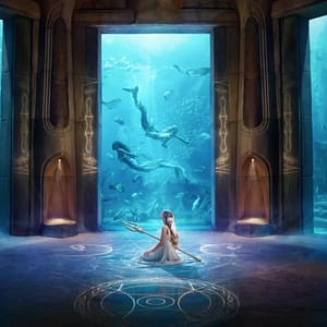 Lost World General Admission + Interactive Trident – Experiences Lost World General Admission + Interactive Trident Experiences
