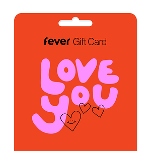 Love you! – Special Edition Gift Card at Secret Location Doha, Doha, Qatar Love you! - Special Edition Gift Card at Secret Location Doha