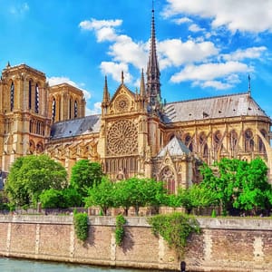Notre-Dame de Paris – Exterior tour with free entry – Sightseeing and Tours Notre-Dame de Paris - Exterior tour with free entry Sightseeing and Tours