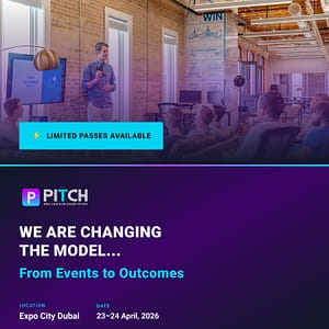PITCH XPO Dubai 2026 in Dubai – Conferences PITCH XPO Dubai 2026 in Dubai Conferences