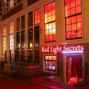 Red Light Secrets Museum: Entry Ticket – Museums Red Light Secrets Museum: Entry Ticket Museums