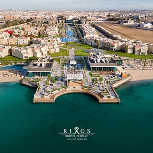 Rixos Obhur Jeddah – Outdoor Attractions Rixos Obhur Jeddah Outdoor Attractions