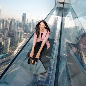 Sky Views with Slide + F&B + Souvenir – Recently Added Experiences Sky Views with Slide + F&B + Souvenir Recently Added Experiences