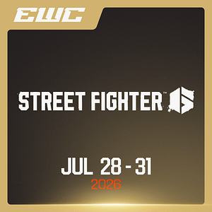 Street Fighter 6 at EWC 26 in Riyadh – Esports World Cup Street Fighter 6 at EWC 26 in Riyadh Esports World Cup