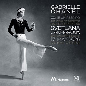 Svetlana Zakharova – Gabrielle Chanel Ballet – Shows and Theatrical Plays Svetlana Zakharova - Gabrielle Chanel Ballet Shows and Theatrical Plays