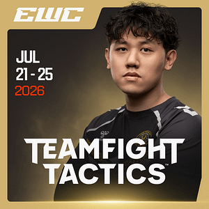 Teamfight Tactics at EWC 26 in Riyadh – Esports World Cup Teamfight Tactics at EWC 26 in Riyadh Esports World Cup