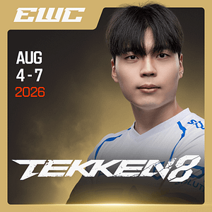 Tekken 8 at EWC 26 in Riyadh – Esports World Cup Tekken 8 at EWC 26 in Riyadh Esports World Cup