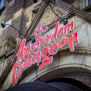 The Amsterdam Dungeon: Entry Ticket – Museums The Amsterdam Dungeon: Entry Ticket Museums