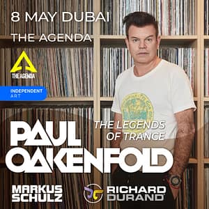 The Legends of Trans: Paul Oakenfold in Dubai – Nightlife The Legends of Trans: Paul Oakenfold in Dubai Nightlife