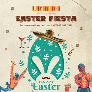 The Lucha Easter Brunch Fiesta! – Brunches The Lucha Easter Brunch Fiesta! Brunches