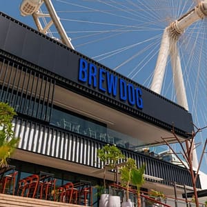 The Ultimate BrewDog Experience: Food, Drinks & Beer Flights – Brunches The Ultimate BrewDog Experience: Food
