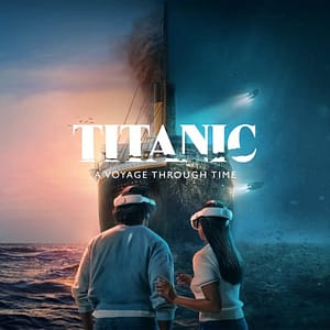 Titanic: An Extraordinary Immersive Voyage Through Time at Active Games, Dubai, United Arab Emirates Titanic: An Extraordinary Immersive Voyage Through Time at Active Games