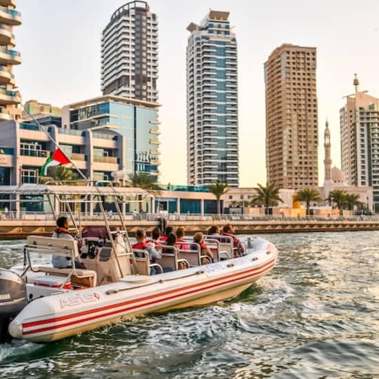 1-Hour Dubai Marina Cruise at Love Boats UAE, Dubai, United Arab Emirates 1-Hour Dubai Marina Cruise at Love Boats UAE