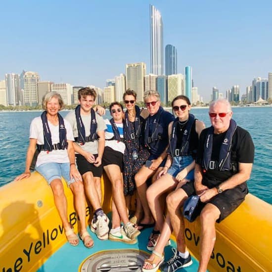 60-Minutes Emirates Palace Corniche & Lulu Island Boat Tour at Emirates Palace Ballroom, Abu Dhabi, United Arab Emirates 60-Minutes Emirates Palace Corniche & Lulu Island Boat Tour at Emirates Palace Ballroom