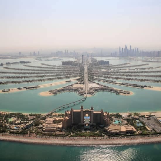 Dubai Scenic Helicopter Tour: Vision Tour (22 Minutes) at Dubai Police Academy, Dubai, United Arab Emirates Dubai Scenic Helicopter Tour: Vision Tour (22 Minutes) at Dubai Police Academy