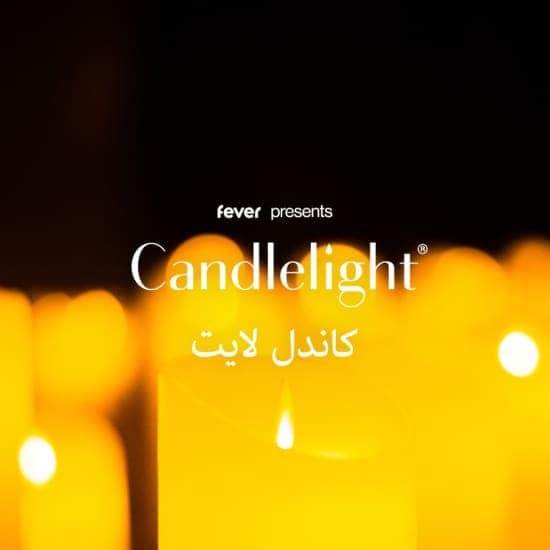 Candlelight: A Century of Iconic Arabic Music at Al Habtoor Polo Resort