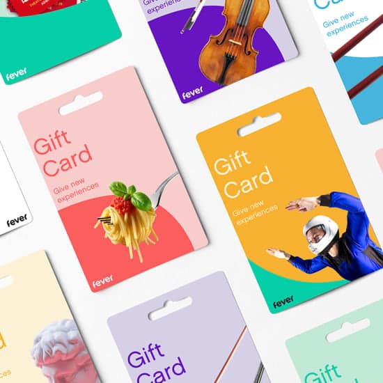 Fever Gift Card – Doha at Secret Location Doha, Doha, Qatar Fever Gift Card - Doha at Secret Location Doha