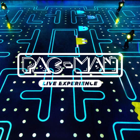 Pac-Man Live Experience – Gift Card at Secret Location DXB Tour and Aquaventure water park, Dubai, United Arab Emirates Pac-Man Live Experience - Gift Card at Secret Location DXB Tour and Aquaventure water park