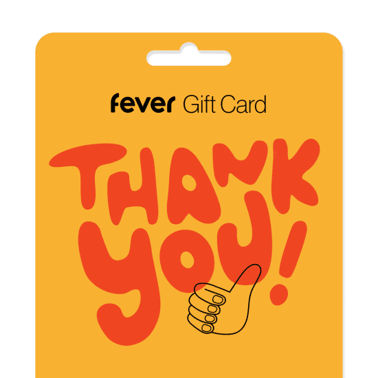 Thank you! – Special Edition Gift Card at Secret Location Doha, Doha, Qatar Thank you! - Special Edition Gift Card at Secret Location Doha