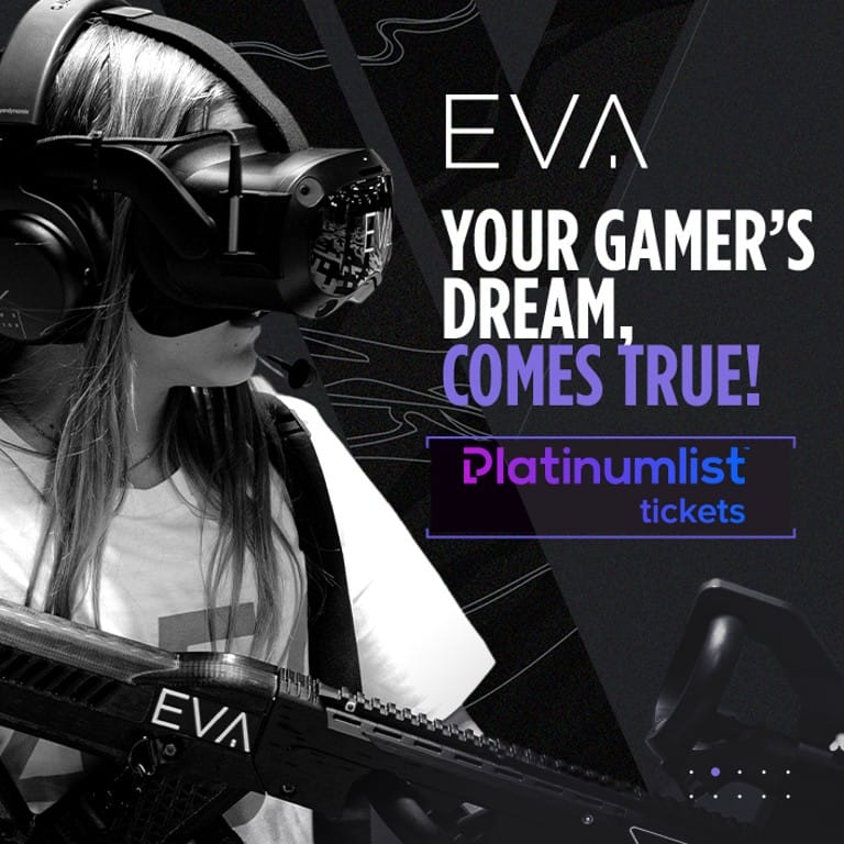Eva Virtual Reality Gaming in Bahrain – Top-Rated Attractions Eva Virtual Reality Gaming in Bahrain Top-Rated Attractions