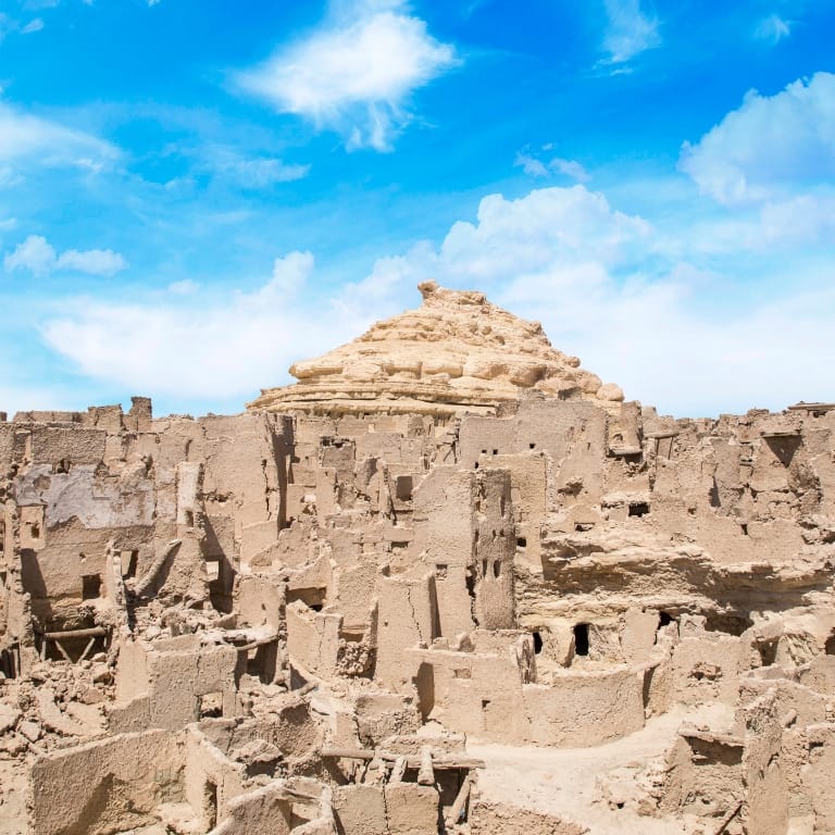 From Cairo: 3-Day Museum, Fort & Desert Tour at Siwa Oasis – Sightseeing and Tours From Cairo: 3-Day Museum