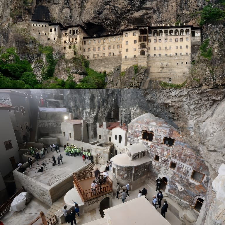 Full Day Sumela Tour From Trabzon – Sightseeing and Tours Full Day Sumela Tour From Trabzon Sightseeing and Tours
