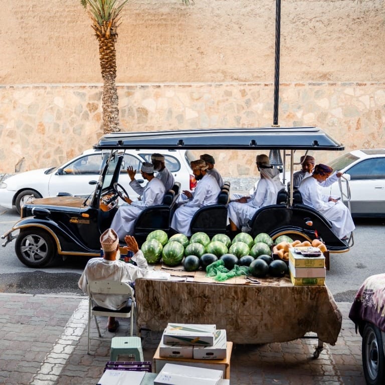 Heritage Tour by the Classic Carts in Nizwa, Private tour – Recently Added Experiences Heritage Tour by the Classic Carts in Nizwa