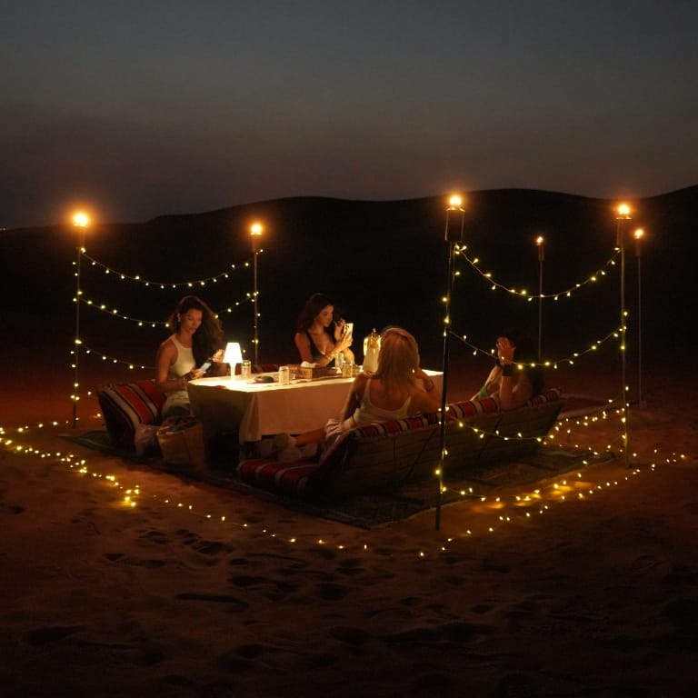 Private Dinner in the desert with optional Buggy Experience – Desert safaris Private Dinner in the desert with optional Buggy Experience Desert safaris