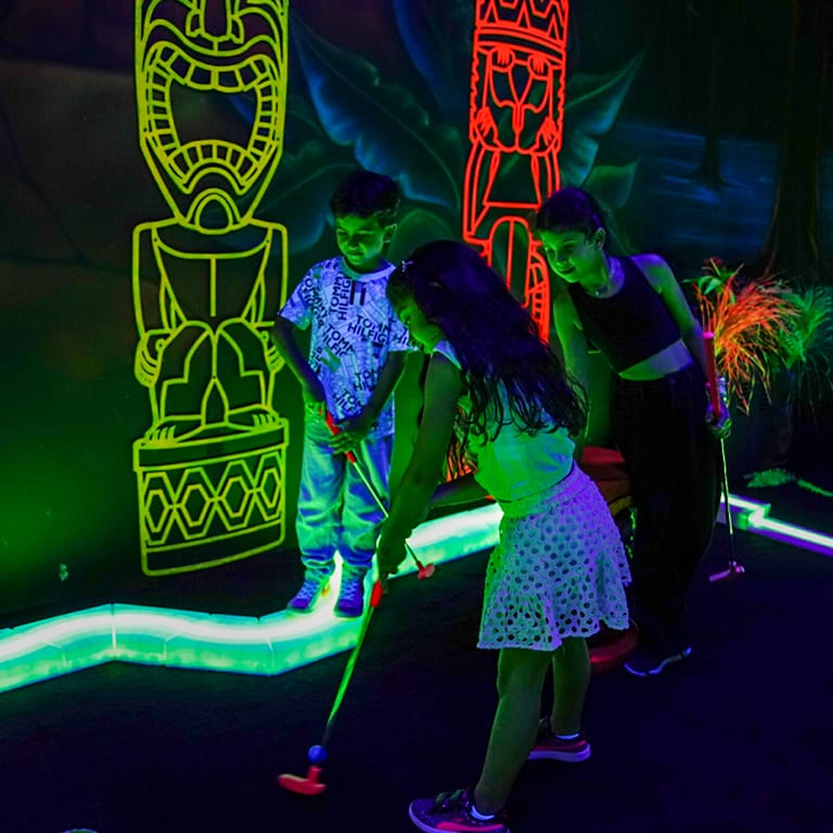 TR88HOUSE: Mystic Golf – Experiences TR88HOUSE: Mystic Golf Experiences